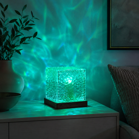 AuraRipple™ – Create a Magical Aurora Atmosphere in Any Room