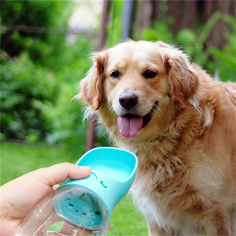 Outdoor Portable Pet Water Cup for Dogs & Cats