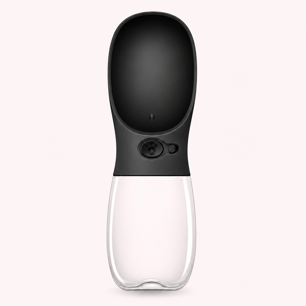 Gourde Portable d'Extérieur pour Chiens et Chats