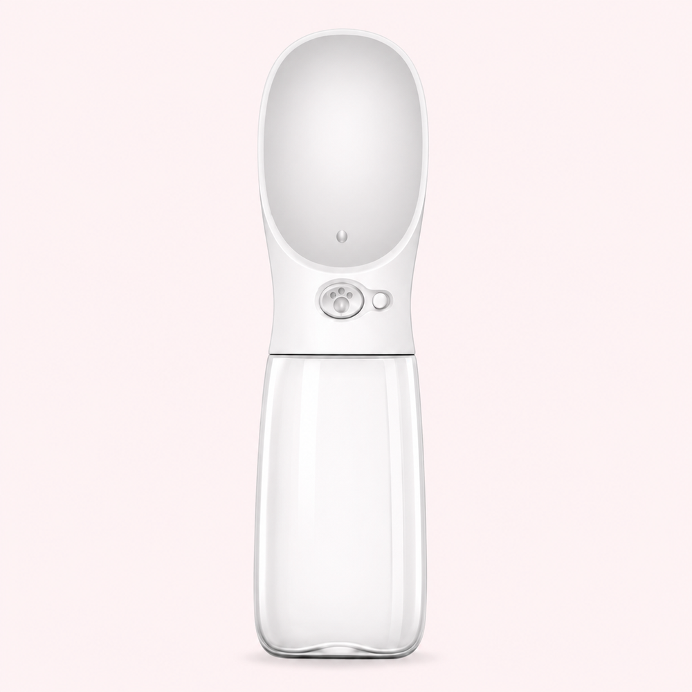 Gourde Portable d'Extérieur pour Chiens et Chats