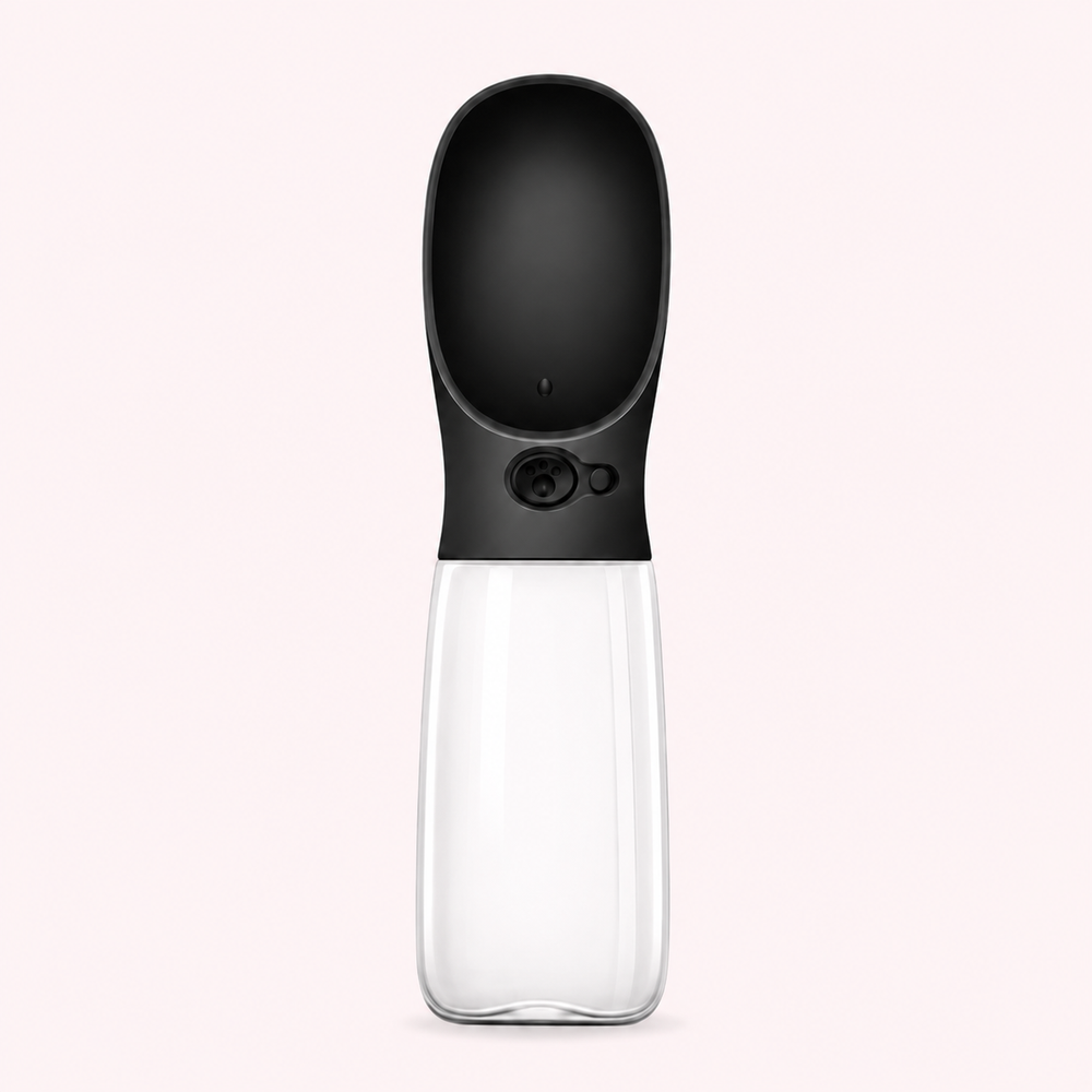 Gourde Portable d'Extérieur pour Chiens et Chats
