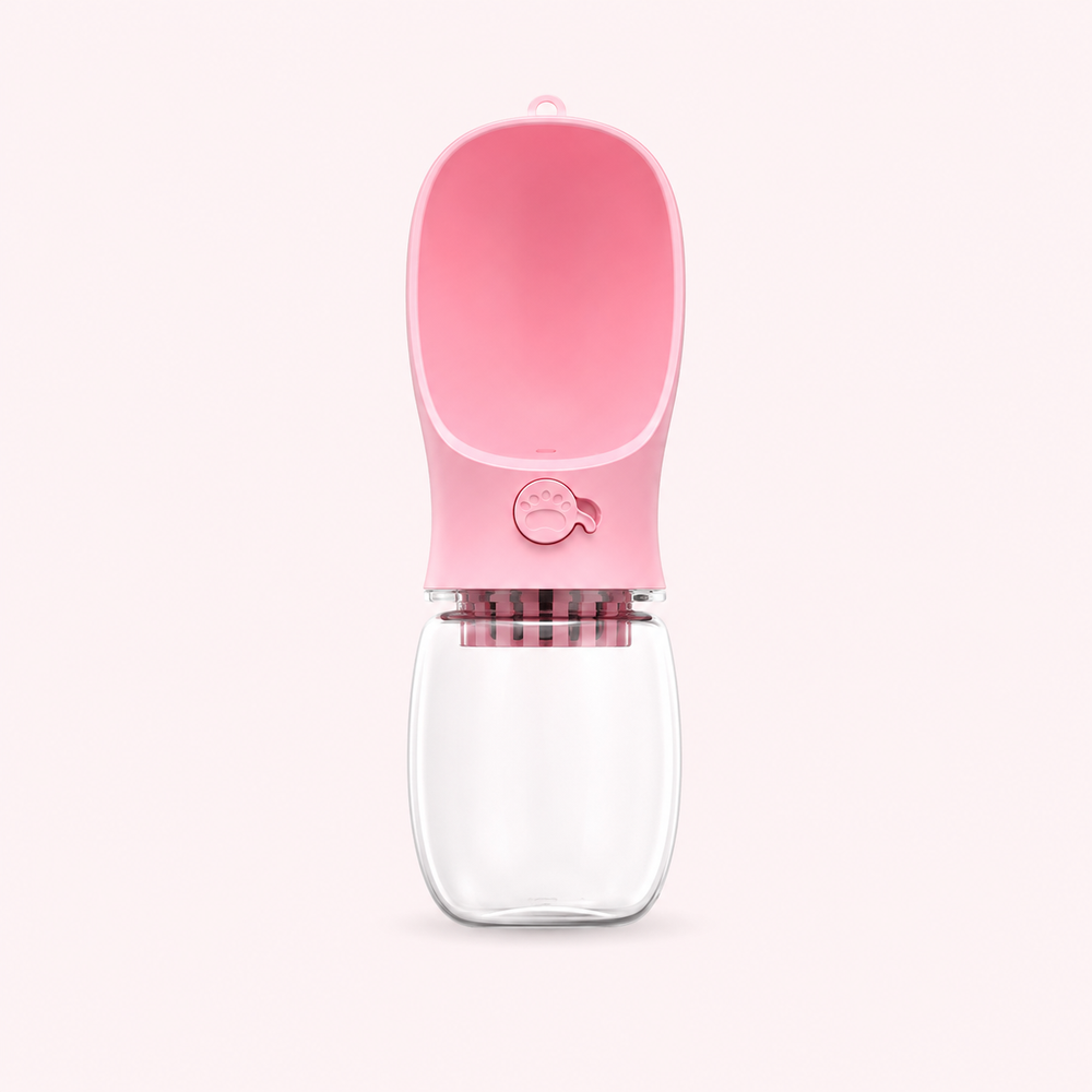 Gourde Portable d'Extérieur pour Chiens et Chats