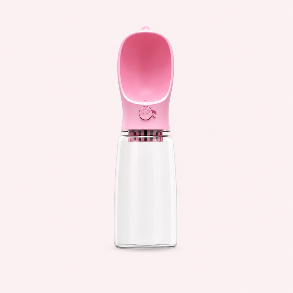 Gourde Portable d'Extérieur pour Chiens et Chats