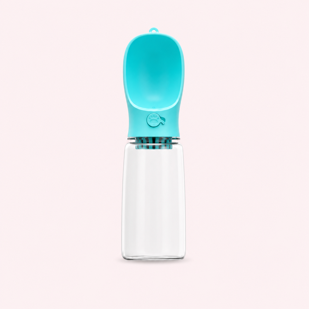 Gourde Portable d'Extérieur pour Chiens et Chats