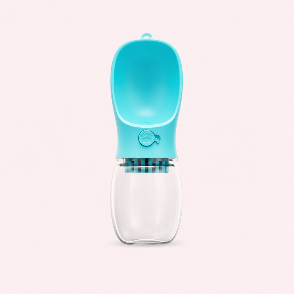 Gourde Portable d'Extérieur pour Chiens et Chats