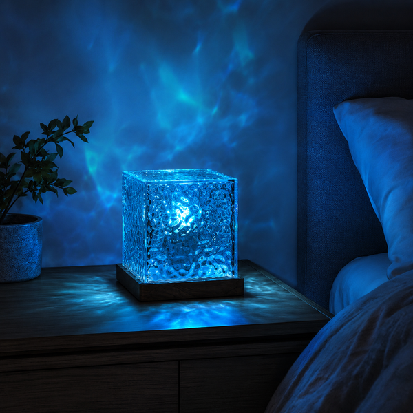 AuraRipple™ – Create a Magical Aurora Atmosphere in Any Room