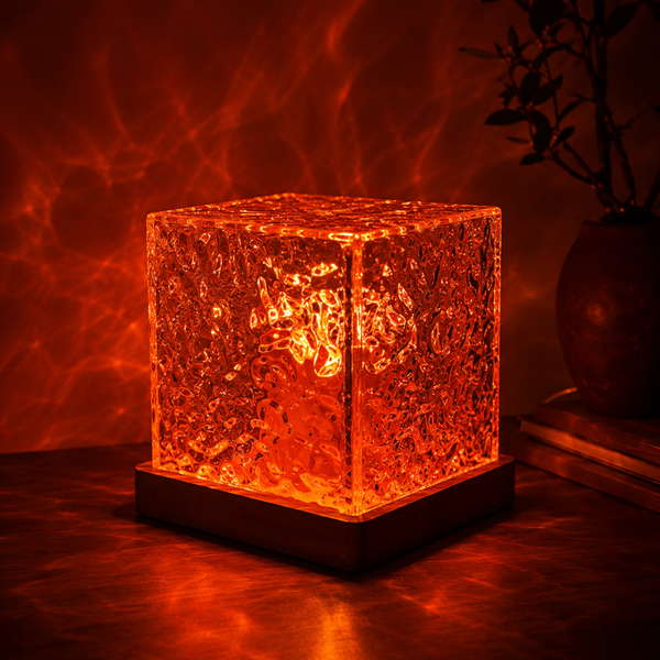 AuraRipple™ – Create a Magical Aurora Atmosphere in Any Room