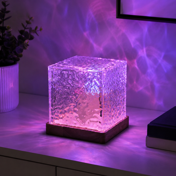 AuraRipple™ – Create a Magical Aurora Atmosphere in Any Room