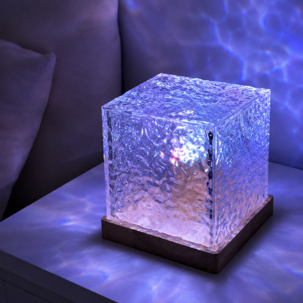 AuraRipple™ – Create a Magical Aurora Atmosphere in Any Room