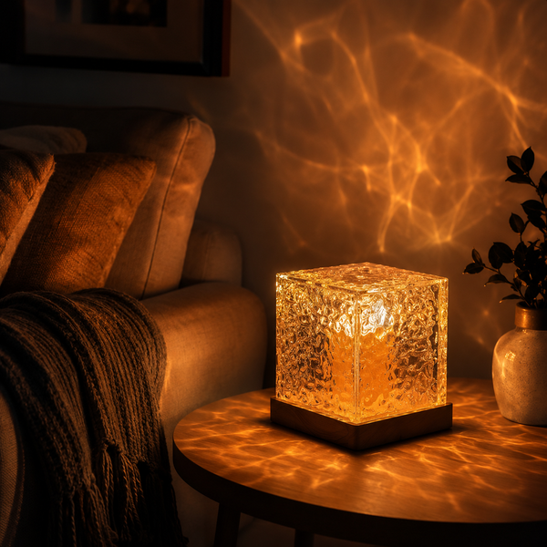 AuraRipple™ – Create a Magical Aurora Atmosphere in Any Room