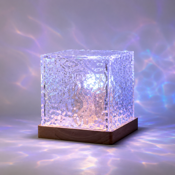 AuraRipple™ – Create a Magical Aurora Atmosphere in Any Room